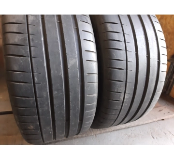 Качественные шины бу:  Michelin Pilot Sport 3 . …, шины б у R 19 фото