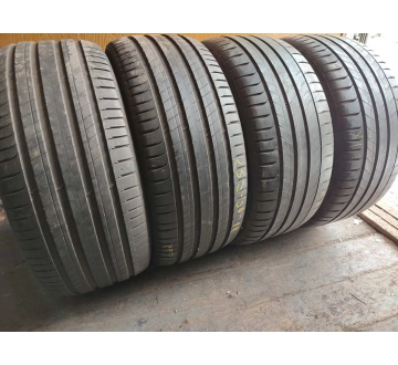 Качественные шины бу:  Michelin Latitude Sport 3 ..//, шины б у R 19 фото