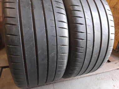 Качественные шины бу:  Michelin Pilot Sport 4 /…/, шины б у R 19 фото