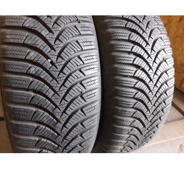 Качественные шины бу:  Hankook Winter I Cept RS 2 …/, шины б у R 14 фото