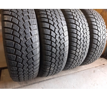 Качественные шины бу:  Nokian W+, шины б у R 14 фото