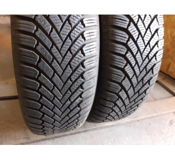 Качественные шины бу:  Continental WinterContact TS 860.//, шины б у R 15 фото
