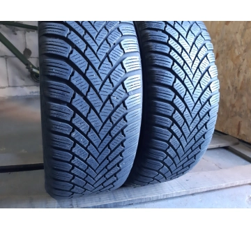 Качественные шины бу:  Continental WinterContact 860  ../., шины б у R 16 фото