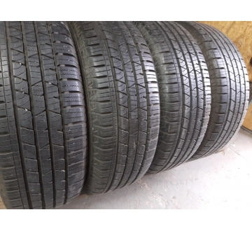 Качественные шины бу:  Continental Cross Contact /..///, шины б у R 16 фото