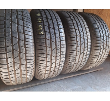 Качественные шины бу:  Continental ContiWinterContactTS830P ..//.//., шины б у R 16 фото