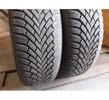 Качественные шины бу:  Continental WinterContact TS860 ../, шины б у R 15 фото