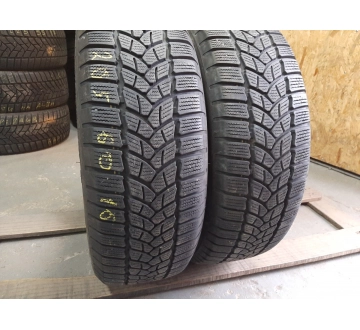 Качественные шины бу:  Firestone WinterHawk 3 …, шины б у R 16 фото