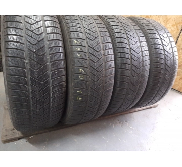 Качественные шины бу:  Pirelli Scorpion ..//, шины б у R 18 фото