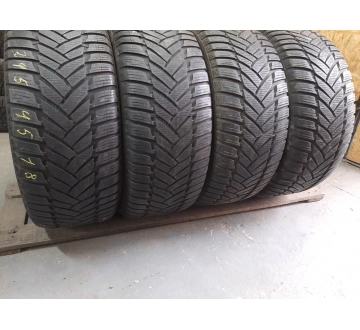 Качественные шины бу:  Dunlop Winter Sport M3 ., шины б у R 18 фото