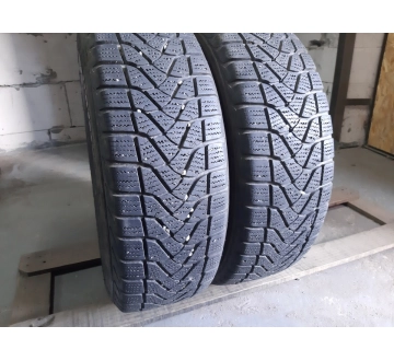 Качественные шины бу:  Firestone WinterHawk С…, шины б у R 16C фото