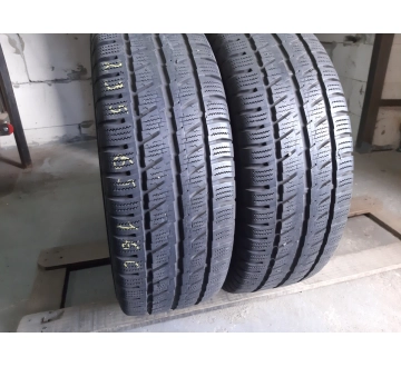 Качественные шины бу:  Point S Winter Star 4 Van.//…, шины б у R 16C фото