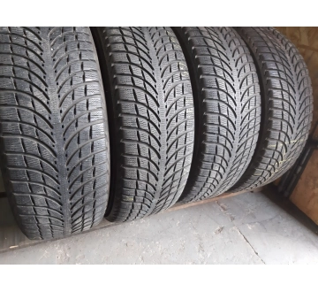 Качественные шины бу:  Michelin Latitude Alpin LA2./…, шины б у R 17 фото