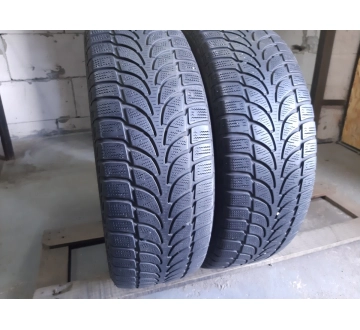 Качественные шины бу:  Bridgestone Blizzak LM-80 EVO../.., шины б у R 17 фото