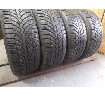 Качественные шины бу:  Bridgestone Blizzak LM-32../, шины б у R 16 фото