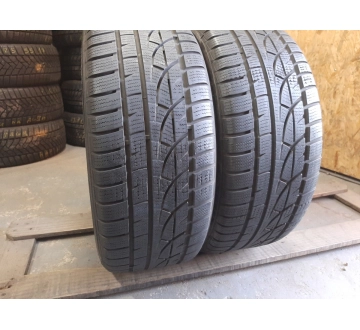 Качественные шины бу:  Hankook Winter i*cept EVO .., шины б у R 17 фото