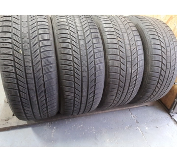 Качественные шины бу:  Continental WinterContact TS870P /…., шины б у R 19 фото