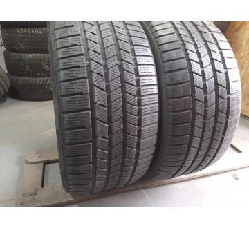 Качественные шины бу:  Continental Cross Contact …/, шины б у R 21 фото