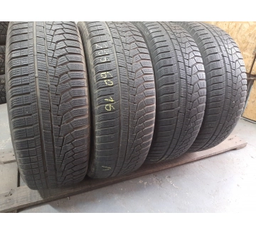 Качественные шины бу:  Hankook Winter I Cept Evo2 ../…, шины б у R 16 фото