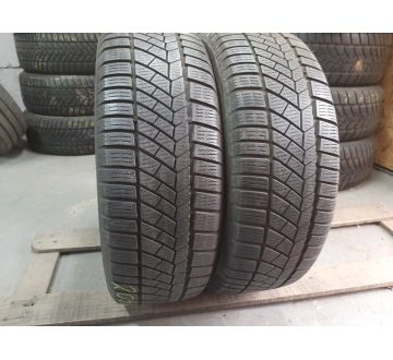 Качественные шины бу:  Continental ContiWinterContactTS830P//…, шины б у R 16 фото