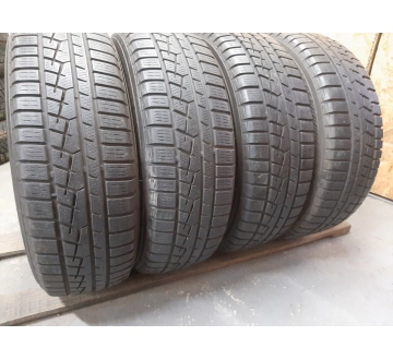 Качественные шины бу:  Yokohama W Drive ..., шины б у R 16 фото