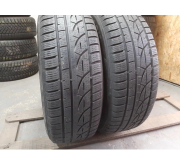 Качественные шины бу:  Hankook Winter I Cept Evo ./., шины б у R 16 фото