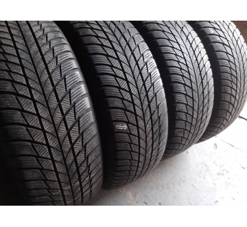 Качественные шины бу:  Bridgestone Blizzak LM001 /…., шины б у R 18 фото