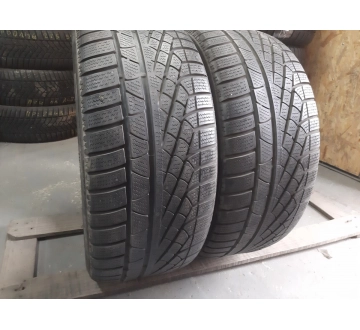 Качественные шины бу:  Pirelli Sottozero Winter 240 ..//, шины б у R 19 фото