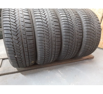 Качественные шины бу:  Continental WinterContactTS850P//.., шины б у R 16 фото