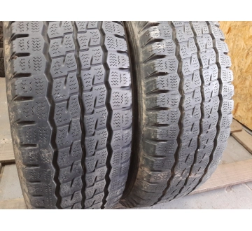 Качественные шины бу:  Firestone VanHawkWinter, шины б у R 16C фото