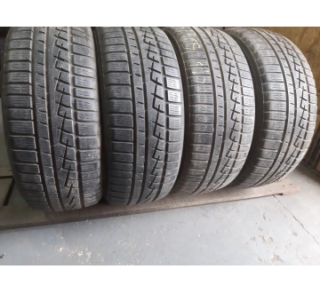 Качественные шины бу:  Yokohama Wdrive /.., шины б у R 17 фото