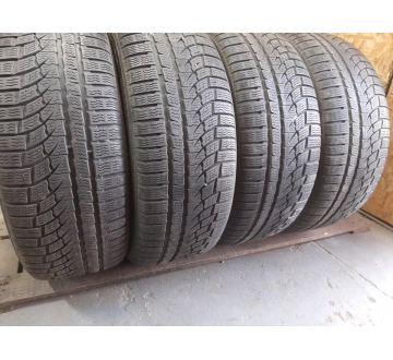 Качественные шины бу:  Nokian WR  r4, шины б у R 17 фото