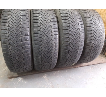 Качественные шины бу:  Nexen WinGuard  Sport 2 SUV, шины б у R 17 фото