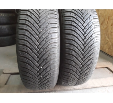 Качественные шины бу:  MaxxiS Premitra All Season AP3 SUV, шины б у R 17 фото