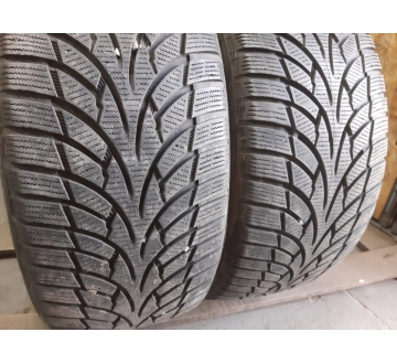 Качественные шины бу:  Nankang WinterActiva SV-3, шины б у R 17 фото