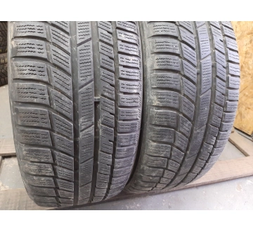 Качественные шины бу:  TOYO Snow ProX S 954 .., шины б у R 19 фото