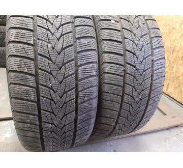 Качественные шины бу:  Imperial Snow Dragon UHP../.., шины б у R 20 фото