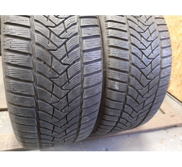 Качественные шины бу:  Dunlop Winter Sport 5 .//, шины б у R 19 фото