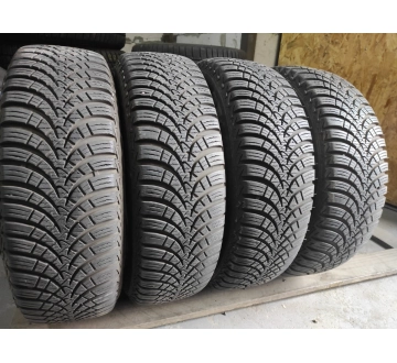 Качественные шины бу:  ESA+TEGAR Super Grip 7, шины б у R 14 фото