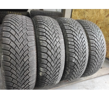 Качественные шины бу:  Continental WinterContactTS860/…//, шины б у R 15 фото