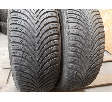 Качественные шины бу:  Michelin Alpin 5./…, шины б у R 16 фото