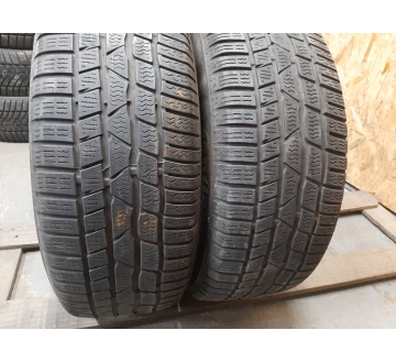 Качественные шины бу:  Continental Conti Winter Contact TS830..//., шины б у R 16 фото