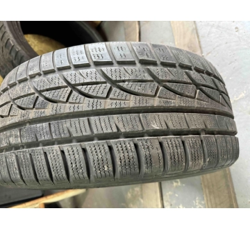 Качественные шины бу:  Hankook Winter Icept EVO .., шины б у R 17 фото