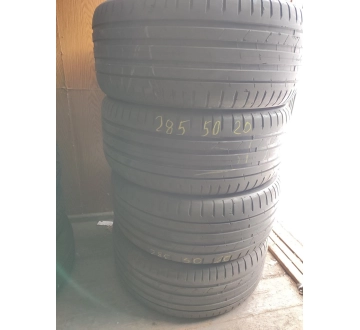 Качественные шины бу:  Nokian HakkaBlack2SUV, шины б у R 20 фото