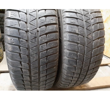 Качественные шины бу:  Falken EuroWinter HS449, шины б у R 16 фото