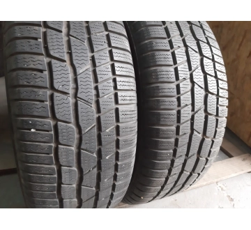 Качественные шины бу:  Continental ContiWinterContactTS830P//…, шины б у R 16 фото