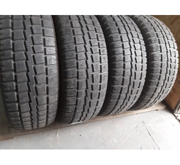 Качественные шины бу:  Cooper Discover, шины б у R 16 фото