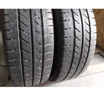 Качественные шины бу:  GoodYear Vector 4 Season Cargo, шины б у R 16C фото