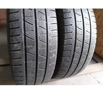 Качественные шины бу:  Pirelli Carrier, шины б у R 16C фото