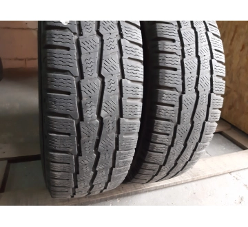 Качественные шины бу:  Michelin Agilis Alpin ../, шины б у R 15C фото