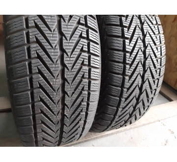Качественные шины бу:  Vredestein Winter Xtreme ../, шины б у R 16 фото